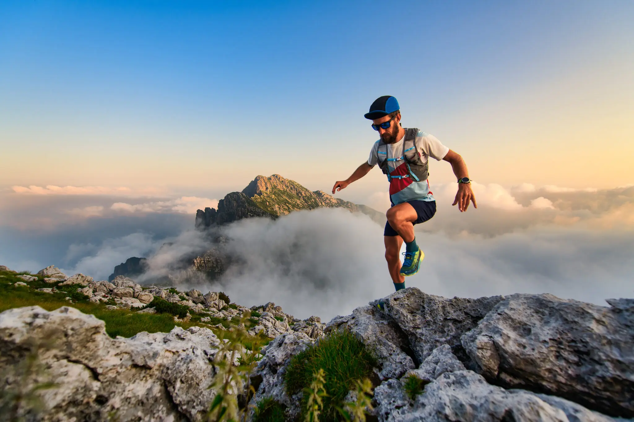 Mountain Trail